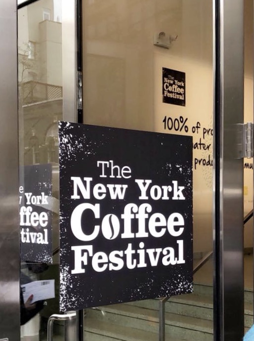 The New York Coffee&nbsp;Festival